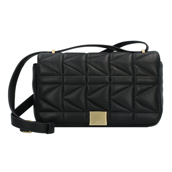 Karl Lagerfeld Behind the Seams Shoulder bag Genuine Leather 26 cm