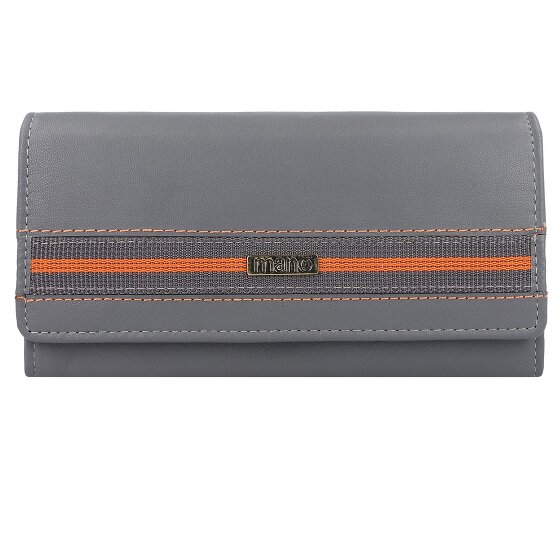 mano Don Leonardo wallet RFID leather 18 cm