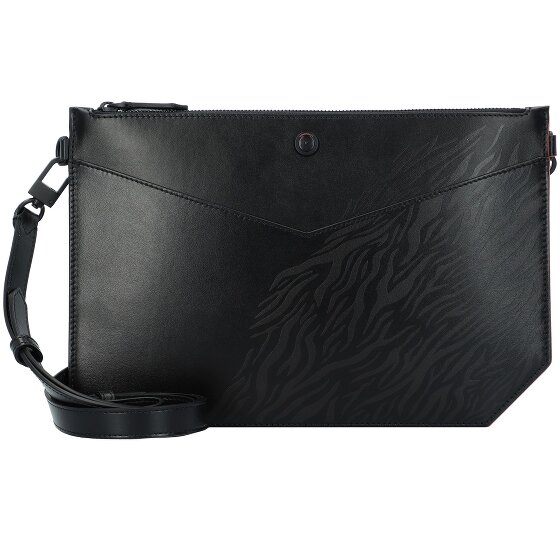 Montblanc Meisterstück shoulder bag leather 30 cm