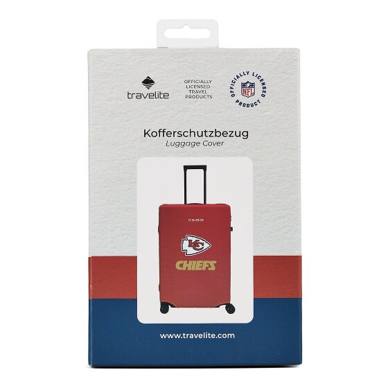 Travelite travelite x NFL Suitcase cover 71 cm