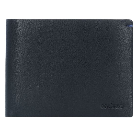 Maître Herrstein Gandolf wallet leather 12 cm