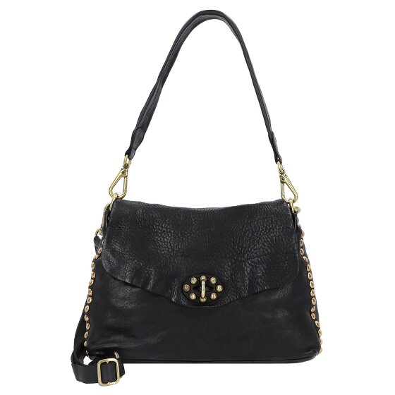 Campomaggi Nadia Shoulder Bag Leather 28 cm