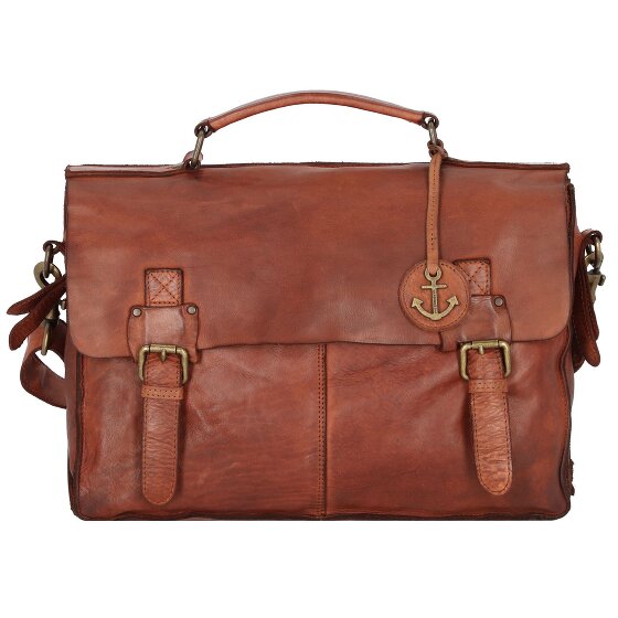Harbour 2nd Cool Casual Bodil briefcase leather 35 cm laptop compartment