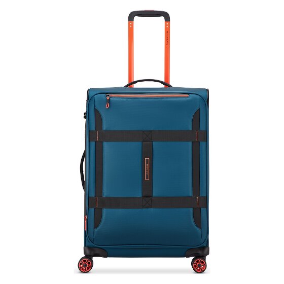 Roncato Norway 4 wheels Trolley 64 cm Expandable