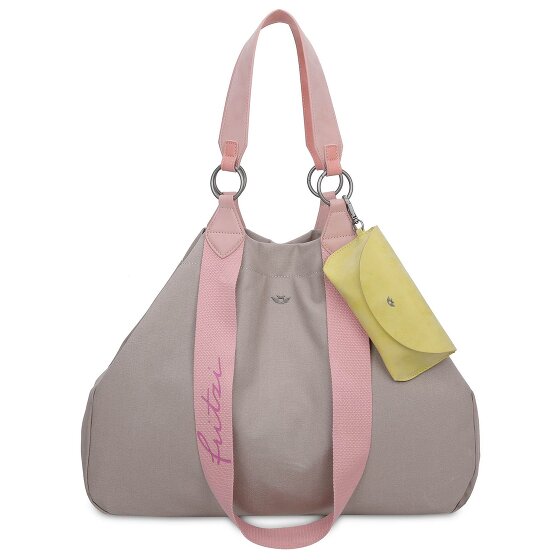 Fritzi aus Preußen Izzy Canvas Shopper Bag 45 cm