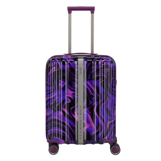 Travelite Lascana 4 wheels Cabin trolley S 50 cm