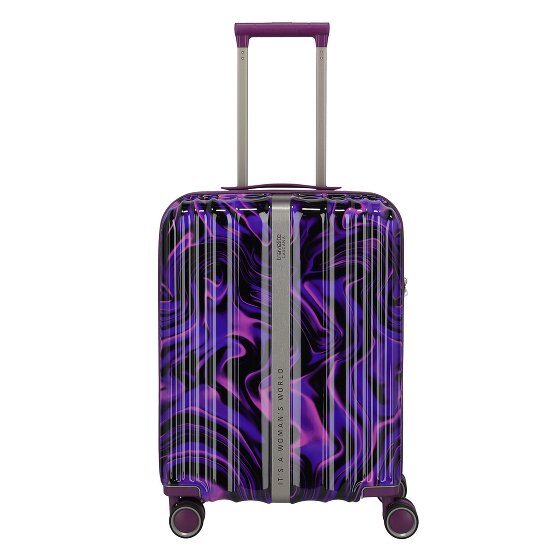 Travelite Lascana Edition 4 wheels Cabin trolley S 50 cm