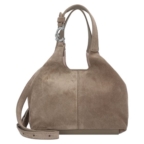Coccinelle C-Easy Shoulder Bag Genuine Leather 21 cm