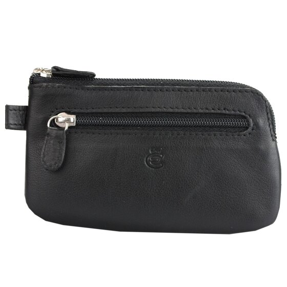 Esquire Eco key wallet leather 11.5 cm
