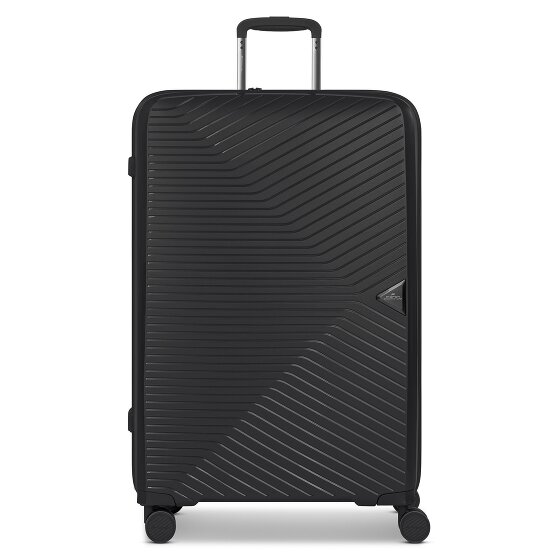 March15 Trading Gotthard Edition 4 wheels Trolley 77 cm