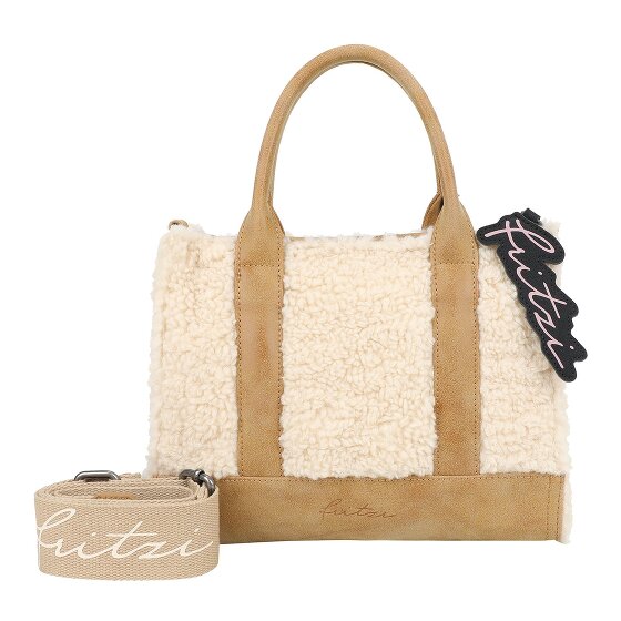Fritzi aus Preußen Square Limited Teddy Shopper Bag 26 cm