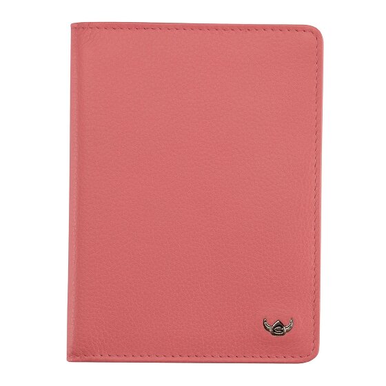 Golden Head Madrid Identity card case RFID protection Leather 9 cm