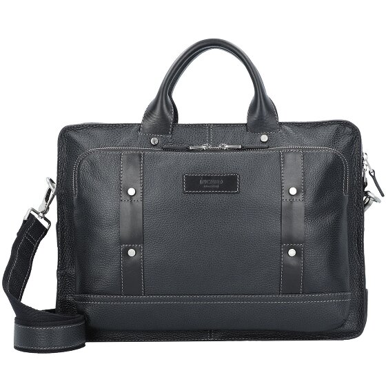 Picard Urban Briefcase Leather 39 cm Laptop compartment