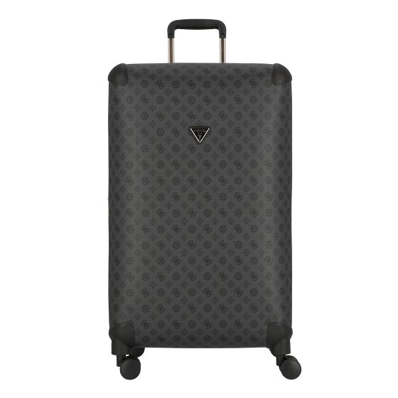 Guess Wilder 4 wheels Trolley 77 cm with expansion pleat