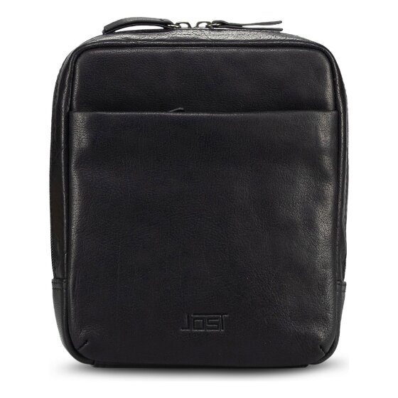 Jost Glasgow Shoulder bag XS RFID protection Genuine Leather 20 cm