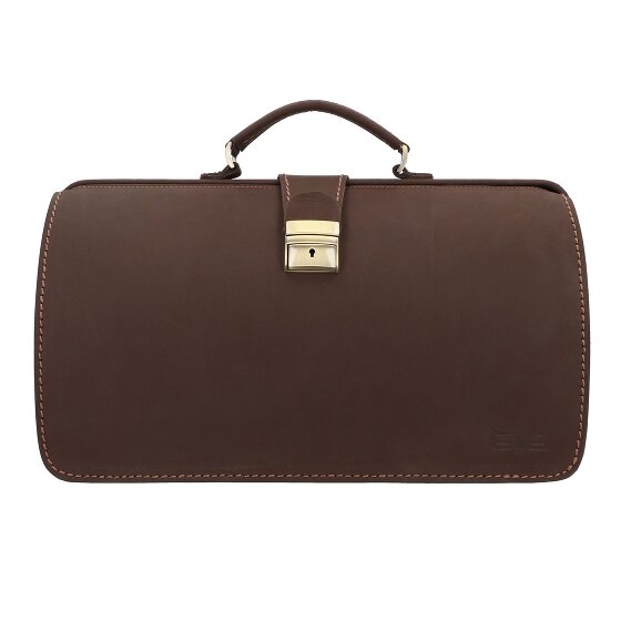 Mika Doctor case leather 43 cm