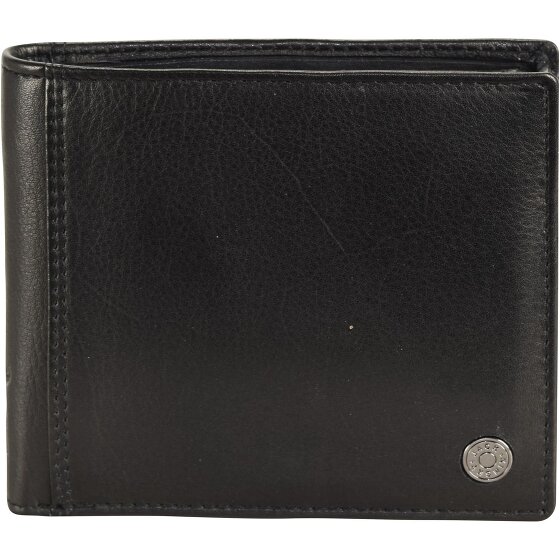 Jack Kinsky Hamburg 108 wallet leather 11 cm