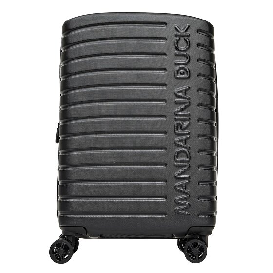 Mandarina Duck Flyduck 4 wheels Cabin trolley 55 cm with expansion pleat