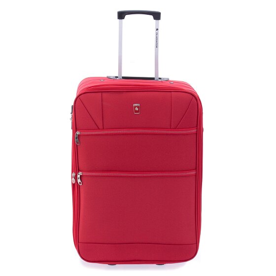 Gladiator 2100 2 wheels Trolley 61 cm Expandable
