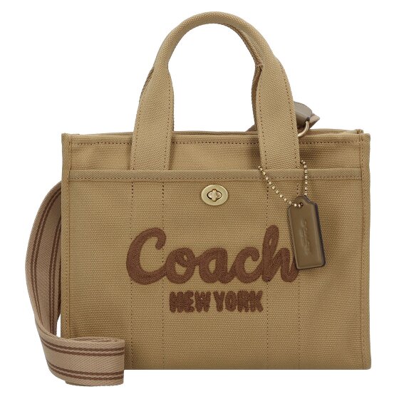 Coach Cargo Handbag 25.5 cm