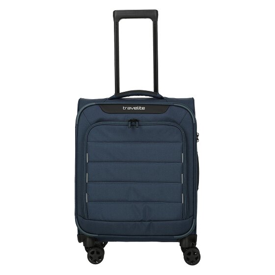 Travelite Skaii 4 wheels Cabin suitcase S 55 cm