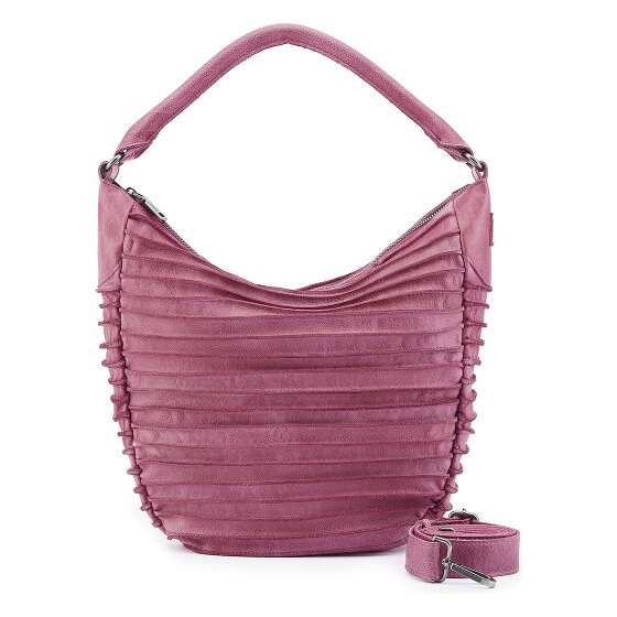 FredsBruder Fluted animal S shoulder bag leather 33 cm