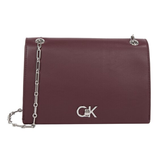 Calvin Klein Re-Lock Shoulder Bag 25 cm
