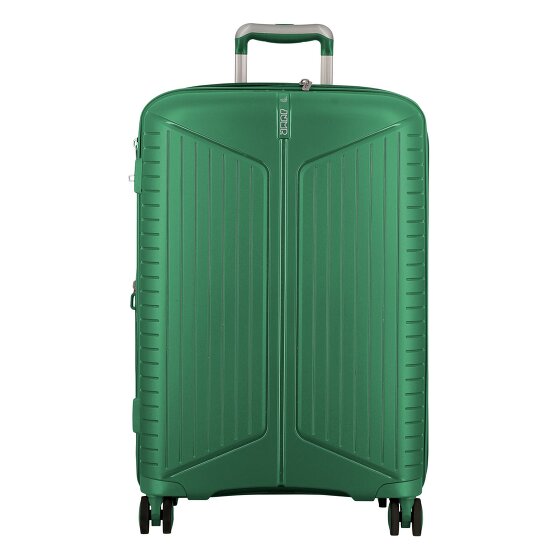 Jump Evae 4 wheels Trolley 66 cm with expansion pleat