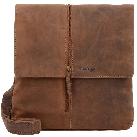 Greenland Nature Montenegro shoulder bag leather 30 cm Greenland Nature Montenegro shoulder bag leather 30 cm