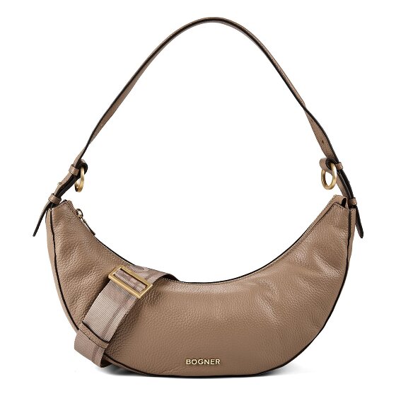 Bogner Wallis Kyla Shoulder Bag Genuine Leather 34 cm