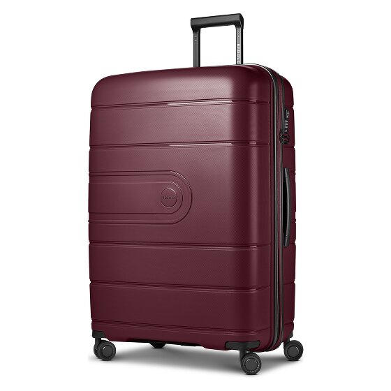 Redolz Essentials 11 4 wheels Trolley 76 cm Expandable