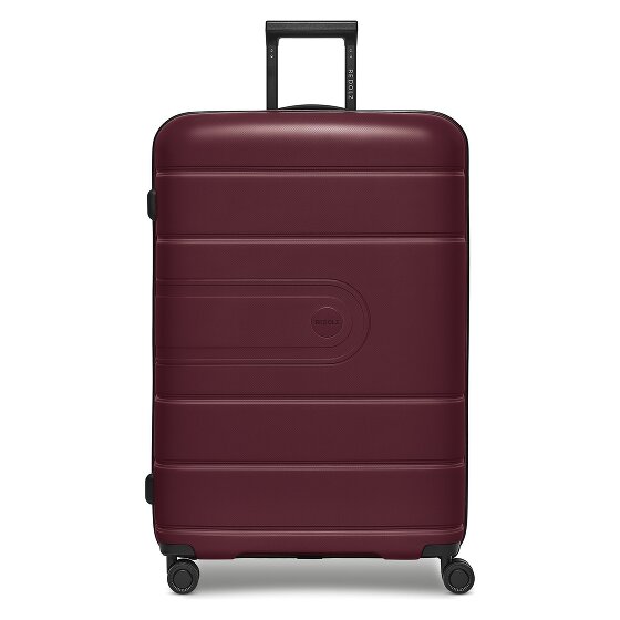 Redolz Essentials 11 4 wheels Trolley 76 cm Expandable