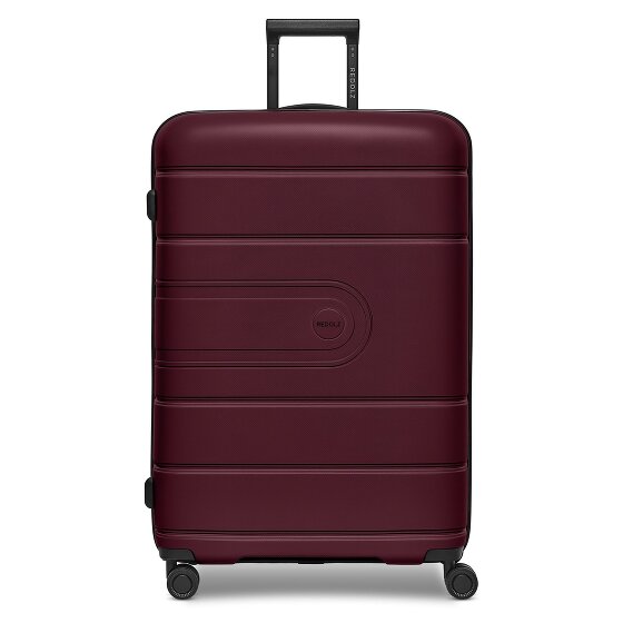 Redolz Essentials 11 4 wheels Trolley 76 cm with expansion pleat