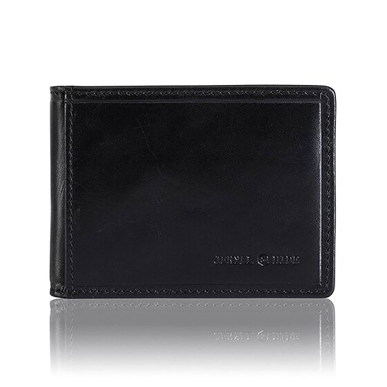 Jekyll & Hide Oxford Wallet RFID protection Leather 11 cm