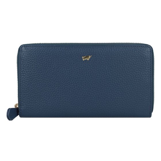 Braun Büffel Asti Wallet RFID protection Leather 19 cm