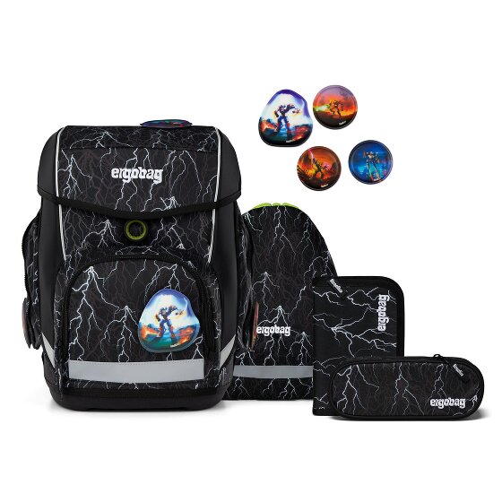 ergobag Cubo School bag set
