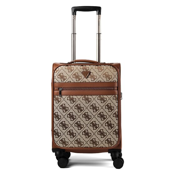 Guess Audrey 4 wheels Cabin suitcase 54 cm