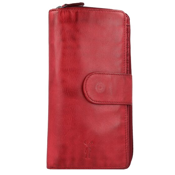 Jack Kinsky Nelson wallet RFID leather 18.5 cm
