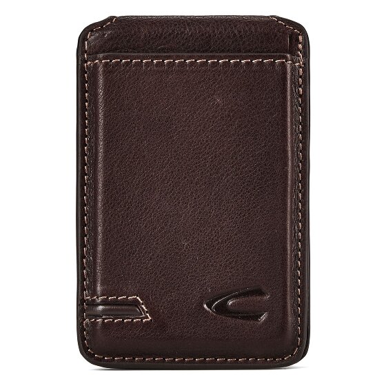 camel active Hill Wallet RFID protection Genuine Leather 10 cm
