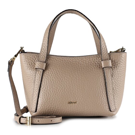 abro Cosmo Mini Bag Handbag Leather 15.5 cm