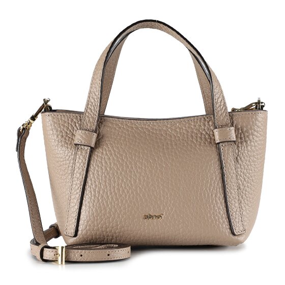 abro Cosmo Mini Bag Handbag Leather 15.5 cm