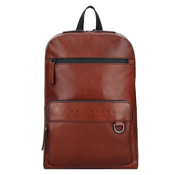 The Bridge Damiano Daypack Leather 39 cm