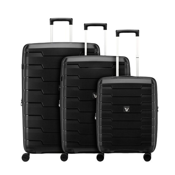 Roncato Skyline 2.0 Neon 4 wheels Suitcase set 3-piece