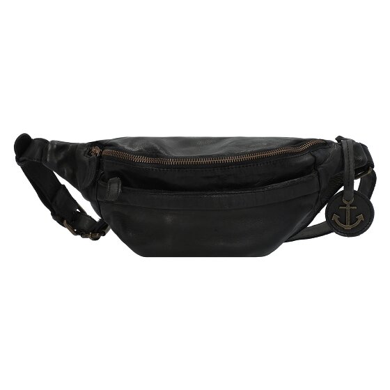 Harbour 2nd Alaric Fanny pack Leather 32 cm