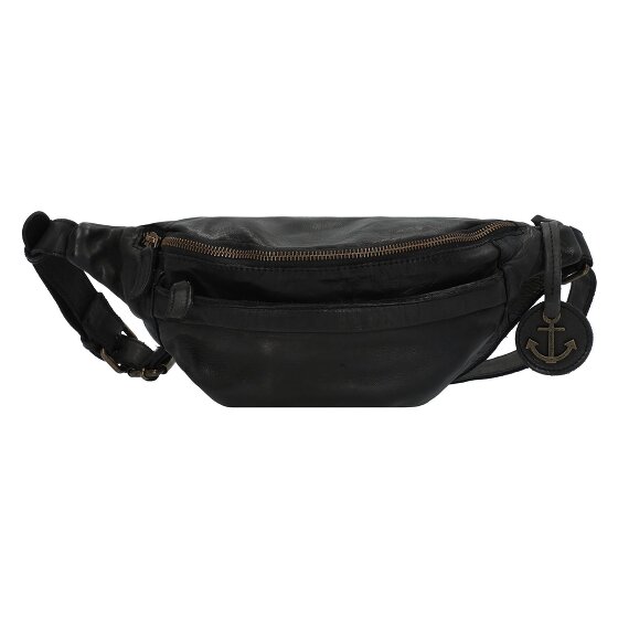 Harbour 2nd Alaric Fanny pack Leather 32 cm