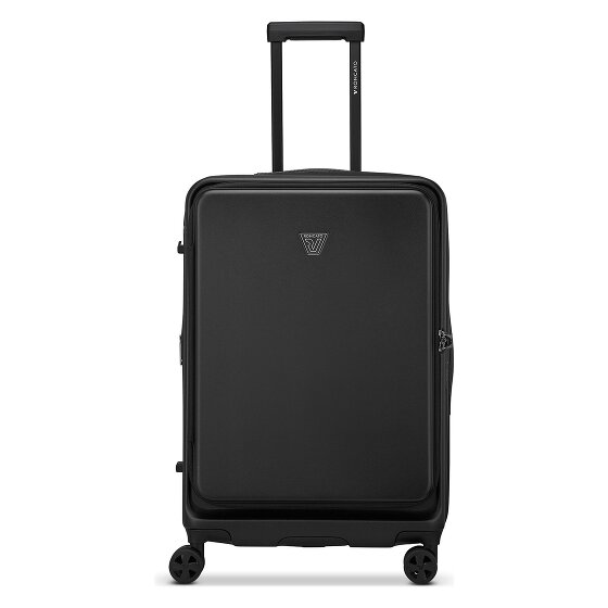 Roncato Florence 4 wheels Trolley 67 cm with expansion pleat