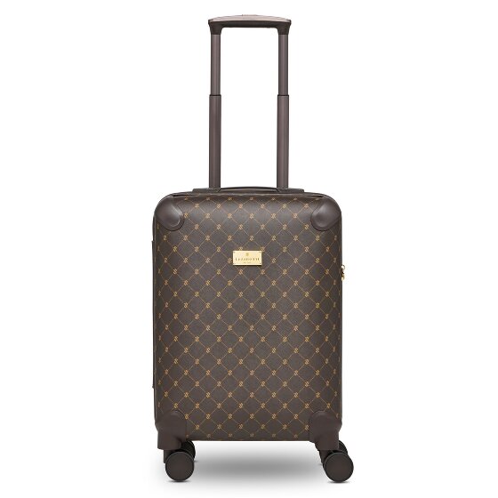 Lazarotti Palermo 4 wheels Cabin trolley S 55 cm