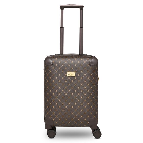 Lazarotti Palermo 4 wheels Cabin suitcase S 55 cm