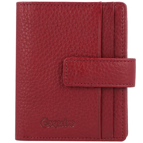 Esquire Oslo credit card case RFID leather 8.5 cm