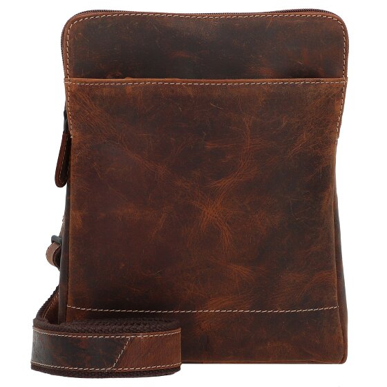 Jack Kinsky Baltimore 24 Shoulder bag Leather 19 cm